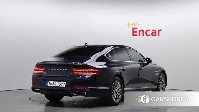 Genesis G80 (RG3) id 3566706 из Кореи 12