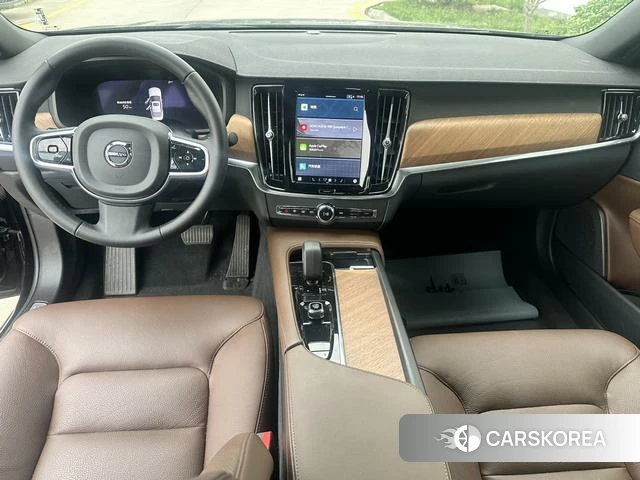 Volvo S90 2025 Черный из Китая, фото 4