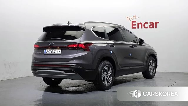 Hyundai The New Santa Fe id 4361100 из Кореи 12