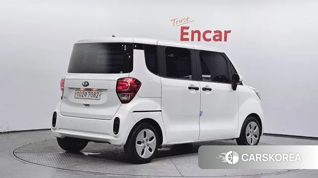 Kia The New Ray id 3181982 из Кореи 12