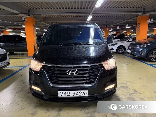 Hyundai The New Grand Starex id 3034189 из Кореи 12