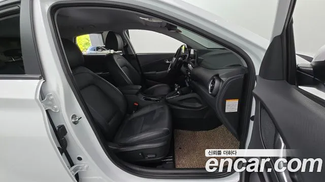 Hyundai The New Kona Hybrid id 2697109 из Кореи 12
