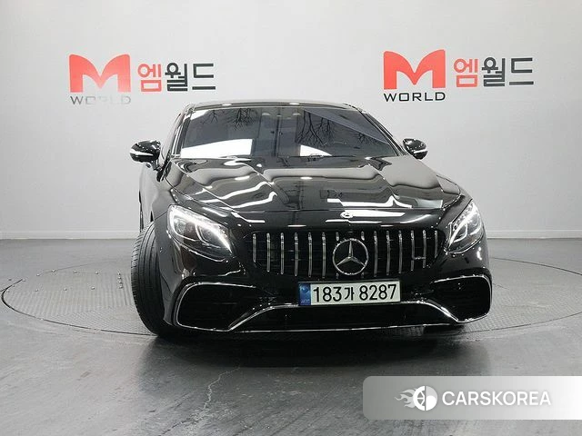 Mercedes-Benz S-Class W222 id 3982174 из Кореи 12