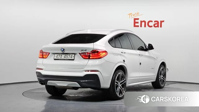 BMW X4 (F26) id 4520867 из Кореи 12