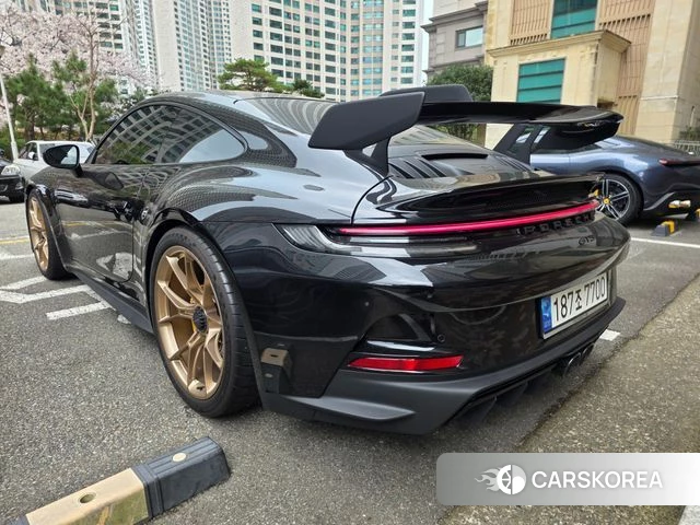 Porsche 911(992) id 3871578 из Кореи 12