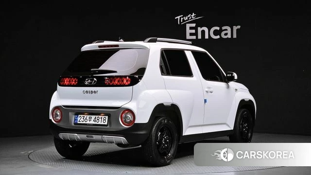 Hyundai Casper id 4354250 из Кореи 12