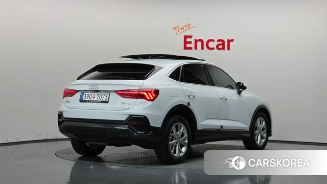 Audi Q3 (F3) id 4943346 из Кореи 12