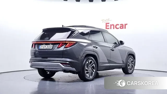 Hyundai The New Tucson Hybrid (NX4) id 3353685 из Кореи 12