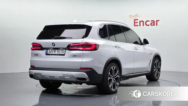 BMW X5 (G05) id 4768809 из Кореи 12