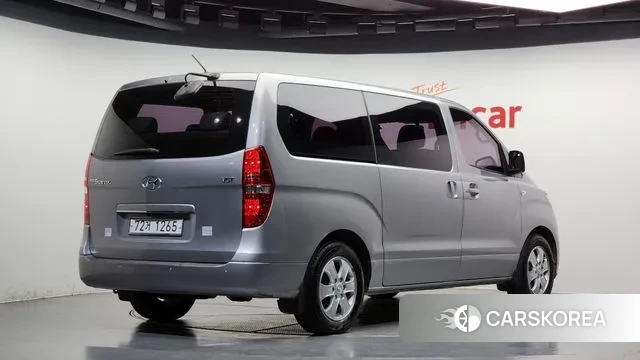 Hyundai The New Grand Starex id 3284657 из Кореи 12