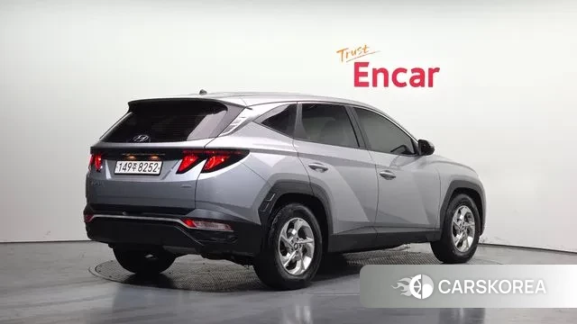 Hyundai Tucson (NX4) id 3691004 из Кореи 12