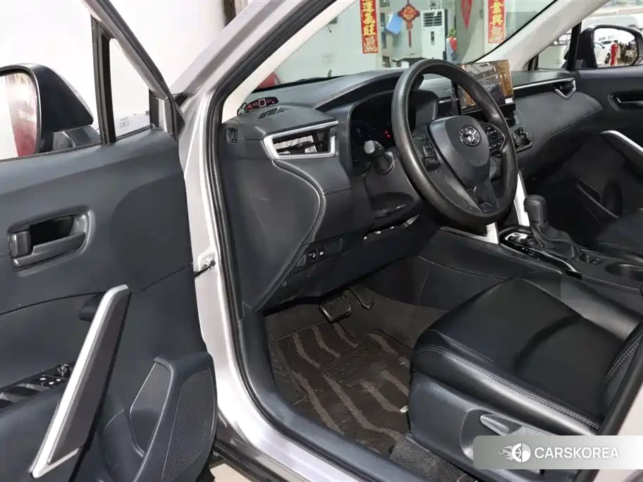 Toyota Corolla id 4583694 из Китая 12