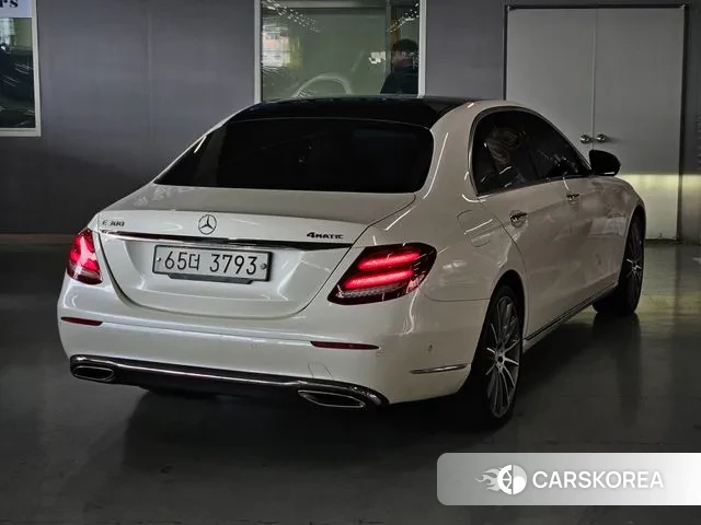 Mercedes-Benz E-Class W213 id 3004692 из Кореи 12