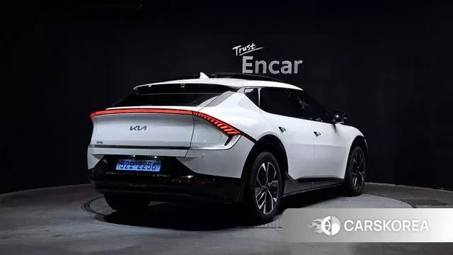 Kia EV6 id 3512497 из Кореи 12