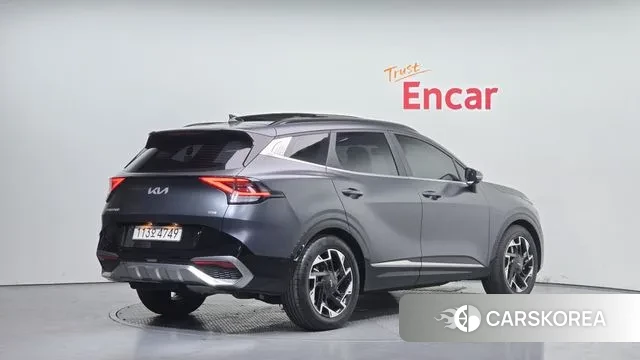 Kia Sportage 5th Generation id 3735526 из Кореи 12