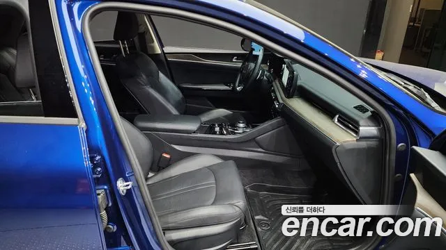 Kia K5 3rd generation id 2680085 из Кореи 12