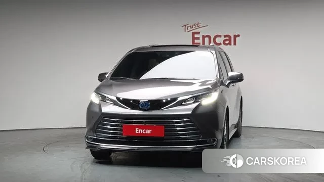 Toyota Sienna 4th Generation id 3725713 из Кореи 12