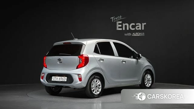 Kia All New Morning (JA) id 4694018 из Кореи 12