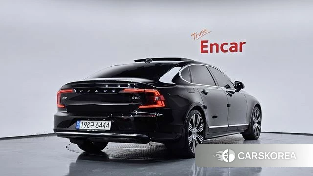 Volvo S90 id 4506911 из Кореи 12