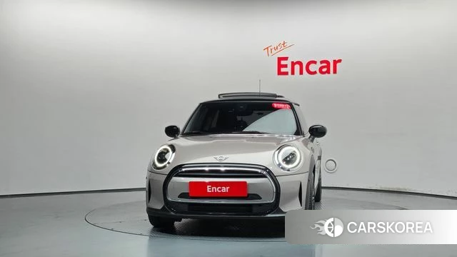 Mini Cooper id 4834585 из Кореи 12