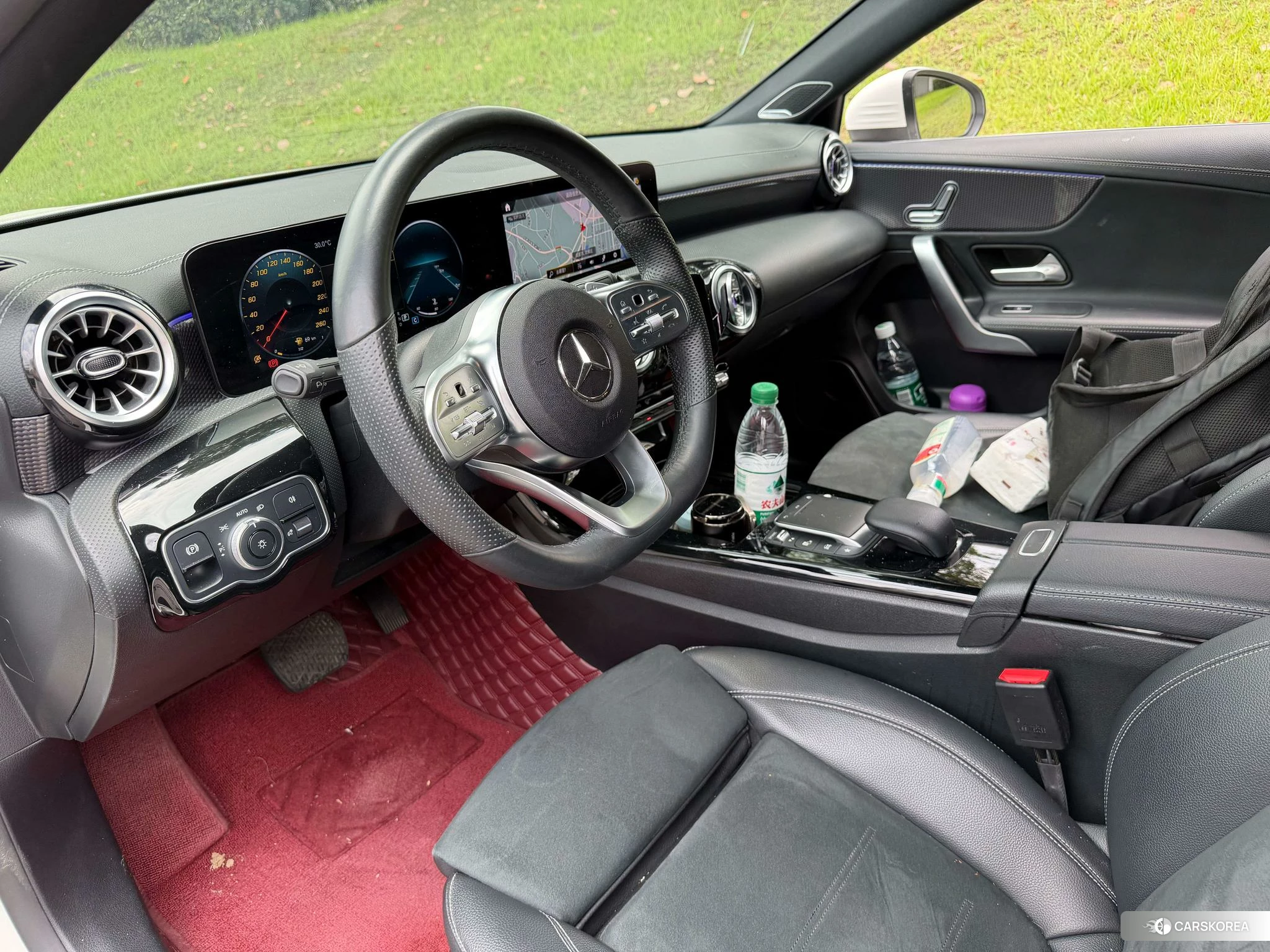 Mercedes-Benz Class A 2021 Белый из Китая, фото 6