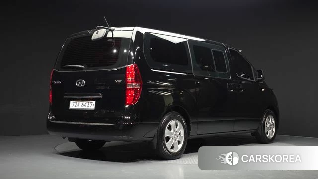 Hyundai The New Grand Starex id 4667449 из Кореи 12