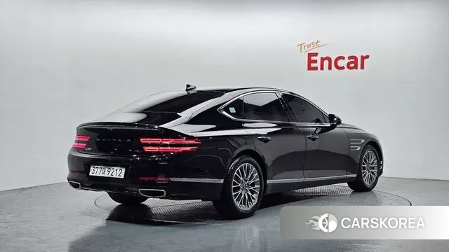 Genesis G80 (RG3) id 3437880 из Кореи 12