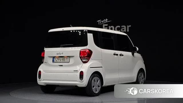 Kia The New Ray id 3447976 из Кореи 12