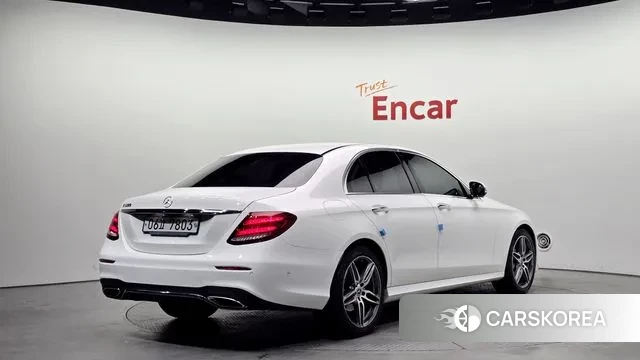 Mercedes-Benz E-Class W213 id 3627005 из Кореи 12