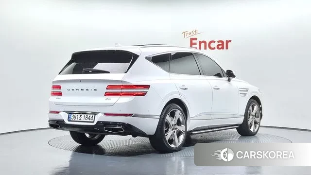 Genesis GV80 id 3776956 из Кореи 12
