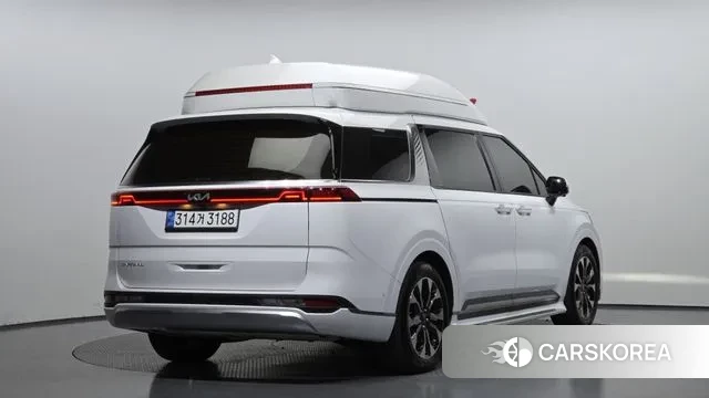 Kia Carnival 4th generation id 3770326 из Кореи 12