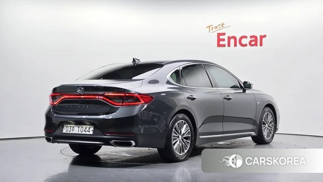 Hyundai Grandeur IG Hybrid id 4605342 из Кореи 12