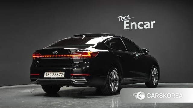 Kia K7 Premier id 4642424 из Кореи 12