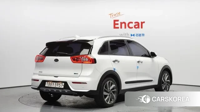 Kia Niro id 3578584 из Кореи 12