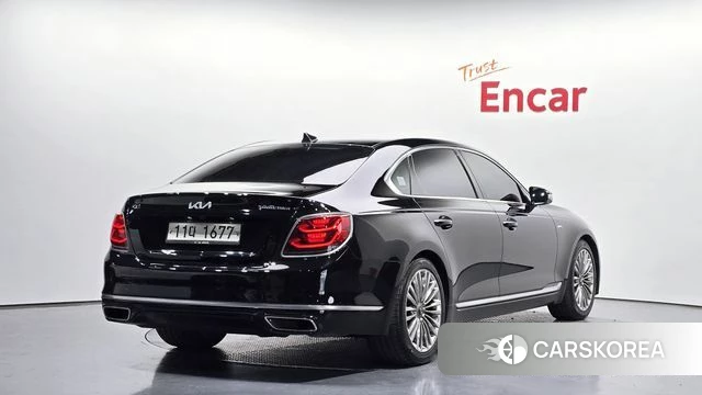 Kia More K9 id 3955896 из Кореи 12