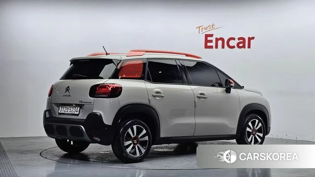 Citroen / DS C3 Aircross id 4396813 из Кореи 12