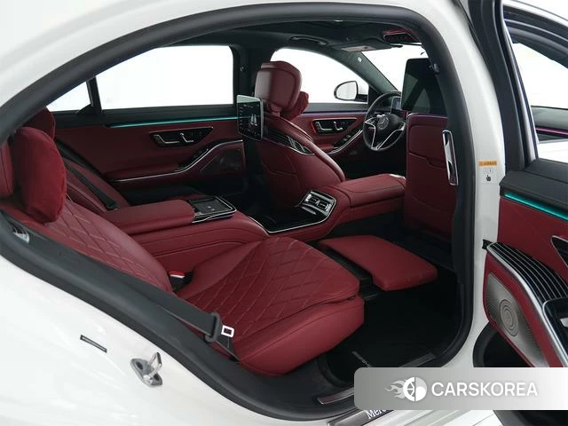 Mercedes-Benz S-class 2021 Белый из Китая, фото 3