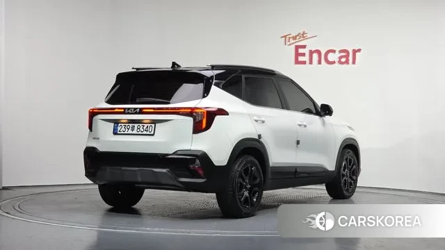 Kia The New Seltos id 3758022 из Кореи 12