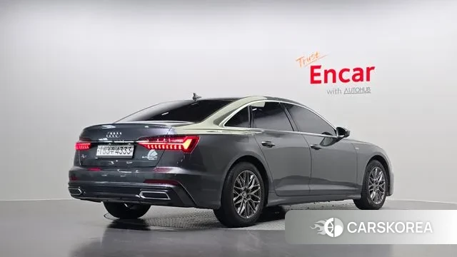 Audi A6 (C8) id 2941108 из Кореи 12