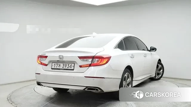 Honda Accord 10th Generation id 3514972 из Кореи 12