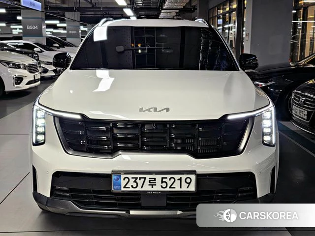 Kia The New Sorento 4th Generation id 3817551 из Кореи 12