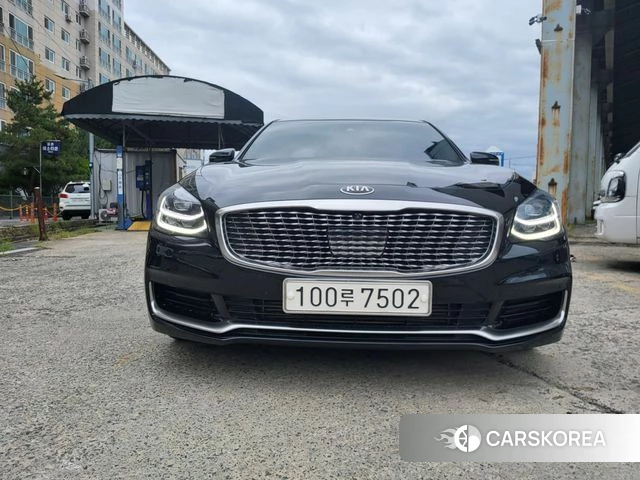Kia More K9 id 4785697 из Кореи 12