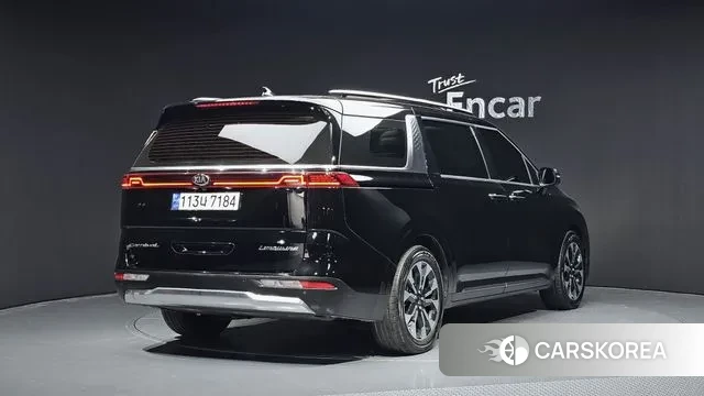 Kia Carnival 4th generation id 3335655 из Кореи 12