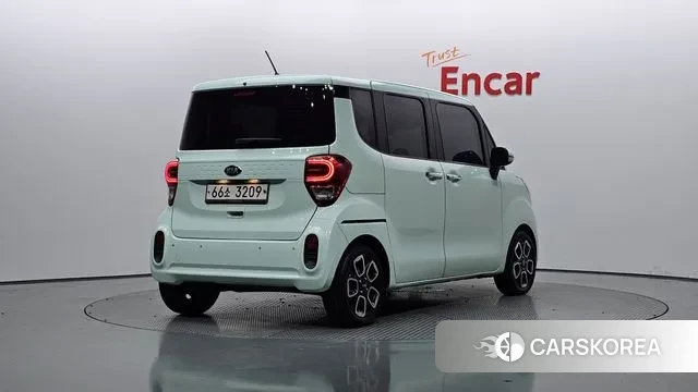 Kia The New Ray id 3107356 из Кореи 12