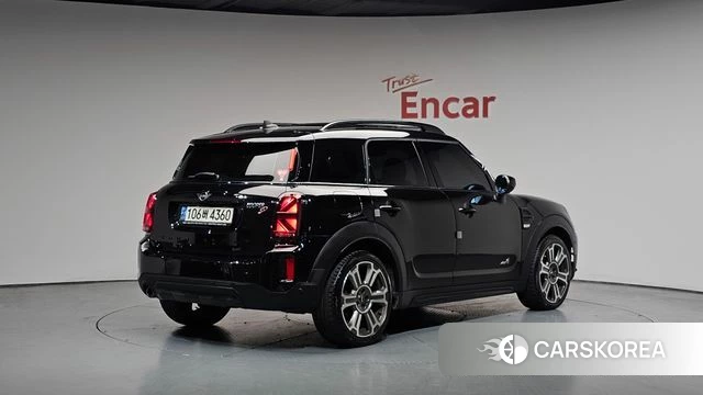 Mini Cooper D Countryman id 4309947 из Кореи 12