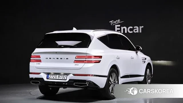 Genesis GV80 id 3037940 из Кореи 12