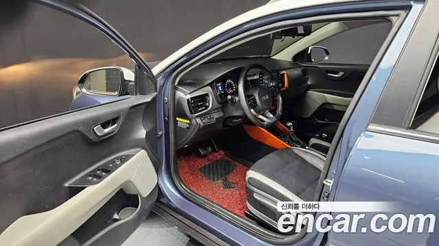 Kia Stonic id 2572429 из Кореи 12