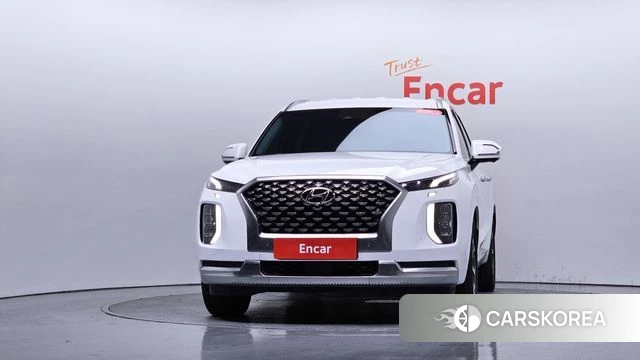 Hyundai Palisade id 4445732 из Кореи 12