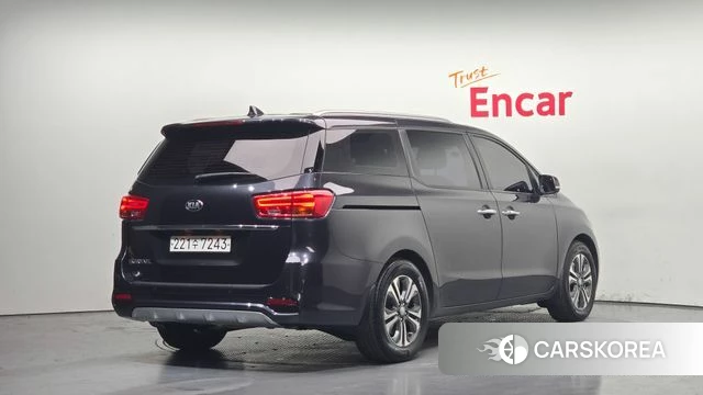 Kia The New Carnival id 3925048 из Кореи 12