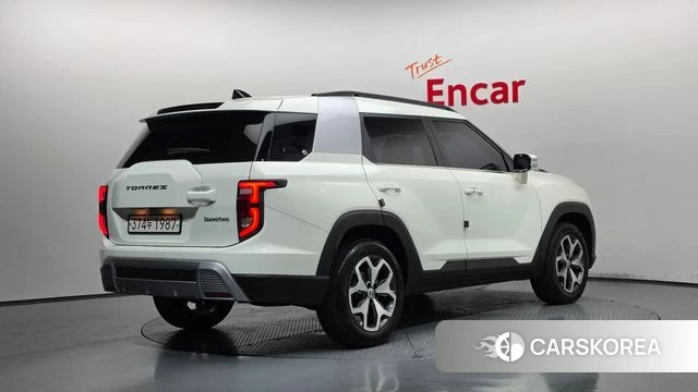 Ssangyong Torres id 4696833 из Кореи 12